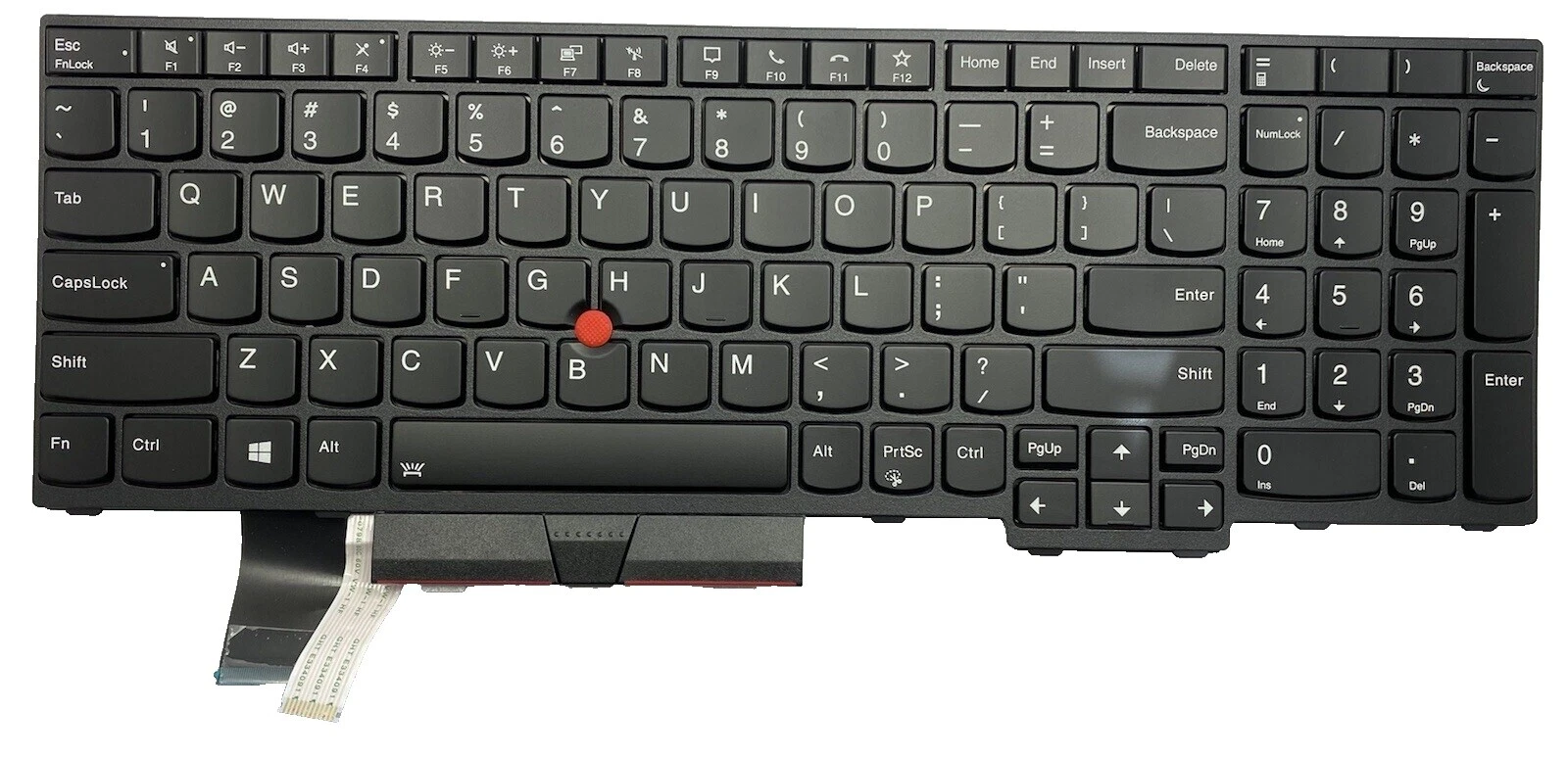 Teclado completo para Dell Lenovo