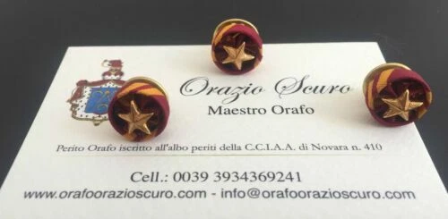 Decorazioni e distintivi militari da collezione dal 1919 al 1945 ufficiale