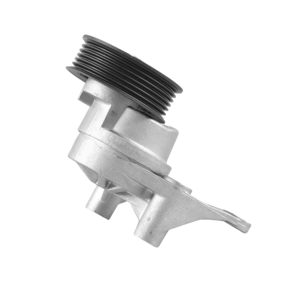 Serpentine Belt Tensioner Pulley New Serpentine Belt Tensioner With Pulley For Buick, Chevy, GMC, Hummer, Isuzu, Saab Pulley Tensioner - Foto 4