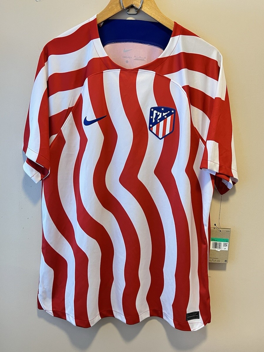 Atletico Madrid Nike Home 23/24 Size XL BNWT - DM 1838-101