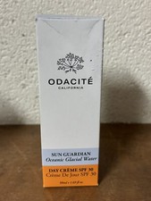 Odacite California Sun Guardian Oceanic Glacier Water, SPF 30 Day Cream