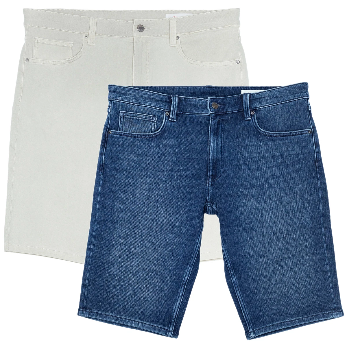 Bermuda For Men Las Mejores Ofertas En Pantalones Cortos Para Hombre S. Oliver S Oliver Jeans