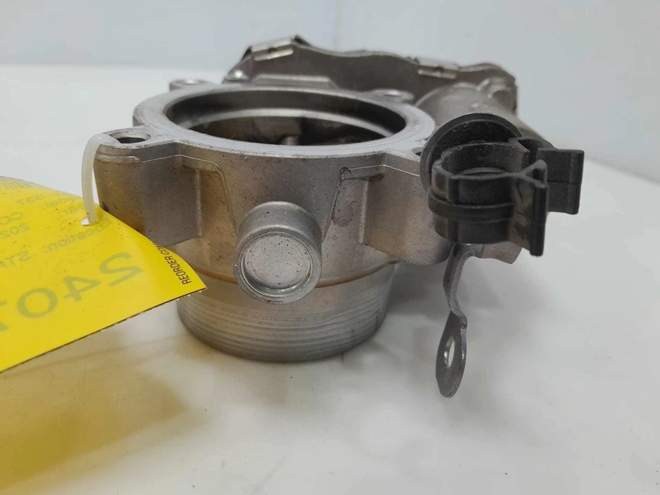 Dodge Jeep Chrysler 2.4L Válvula de acelerador Cuerpo del acelerador OEM 4891970AC Foto 4 de 4