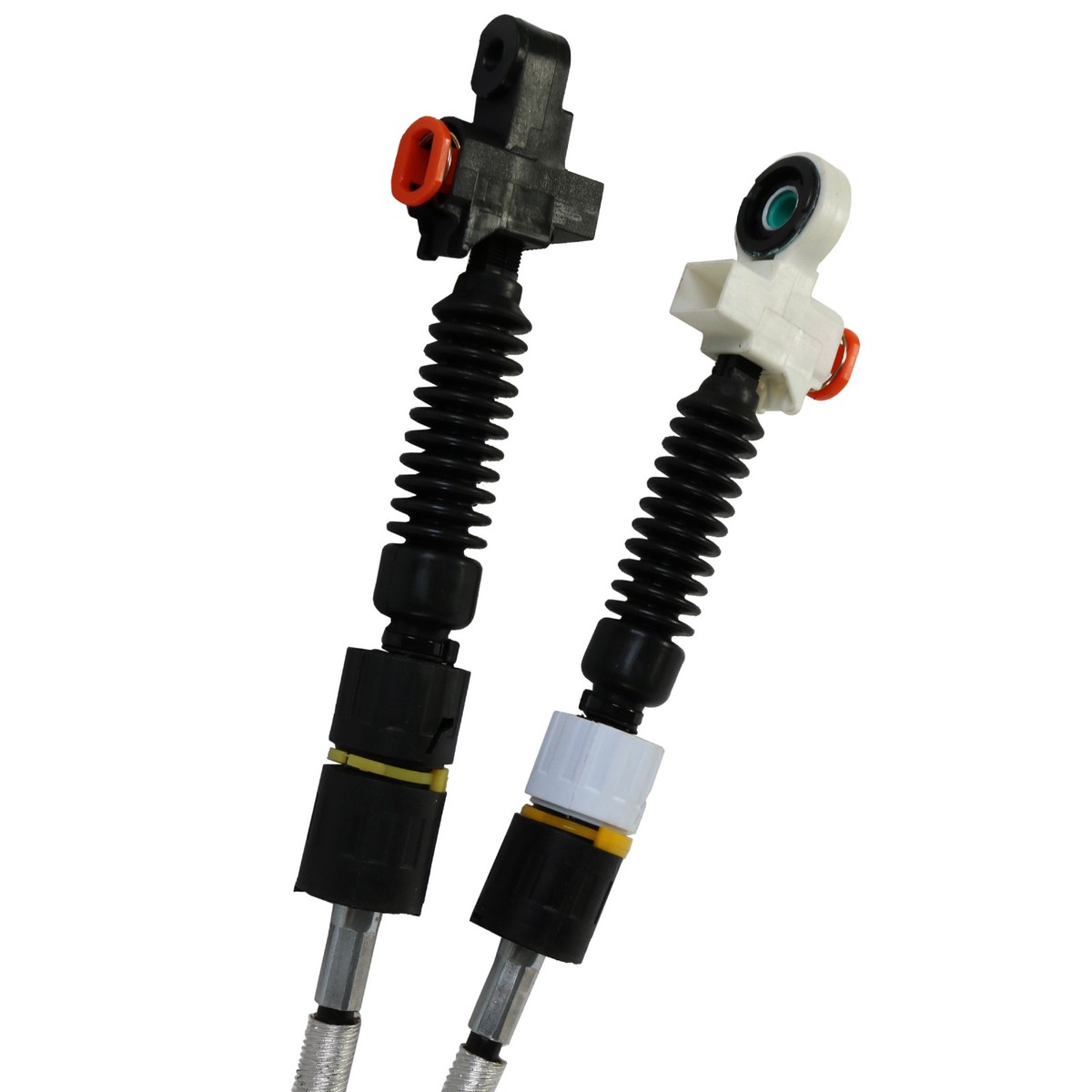 Manual Transmission Double Shift Cable Assembly For Ford Focus