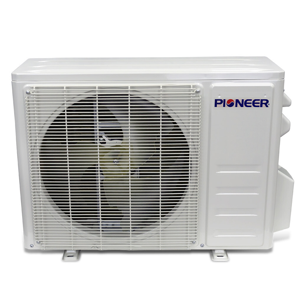 PIONEER 36000 BTU 17 SEER Mini Split A/C Heat Pump 230V 16Ft Full Install  Kit 858132006533 | eBay