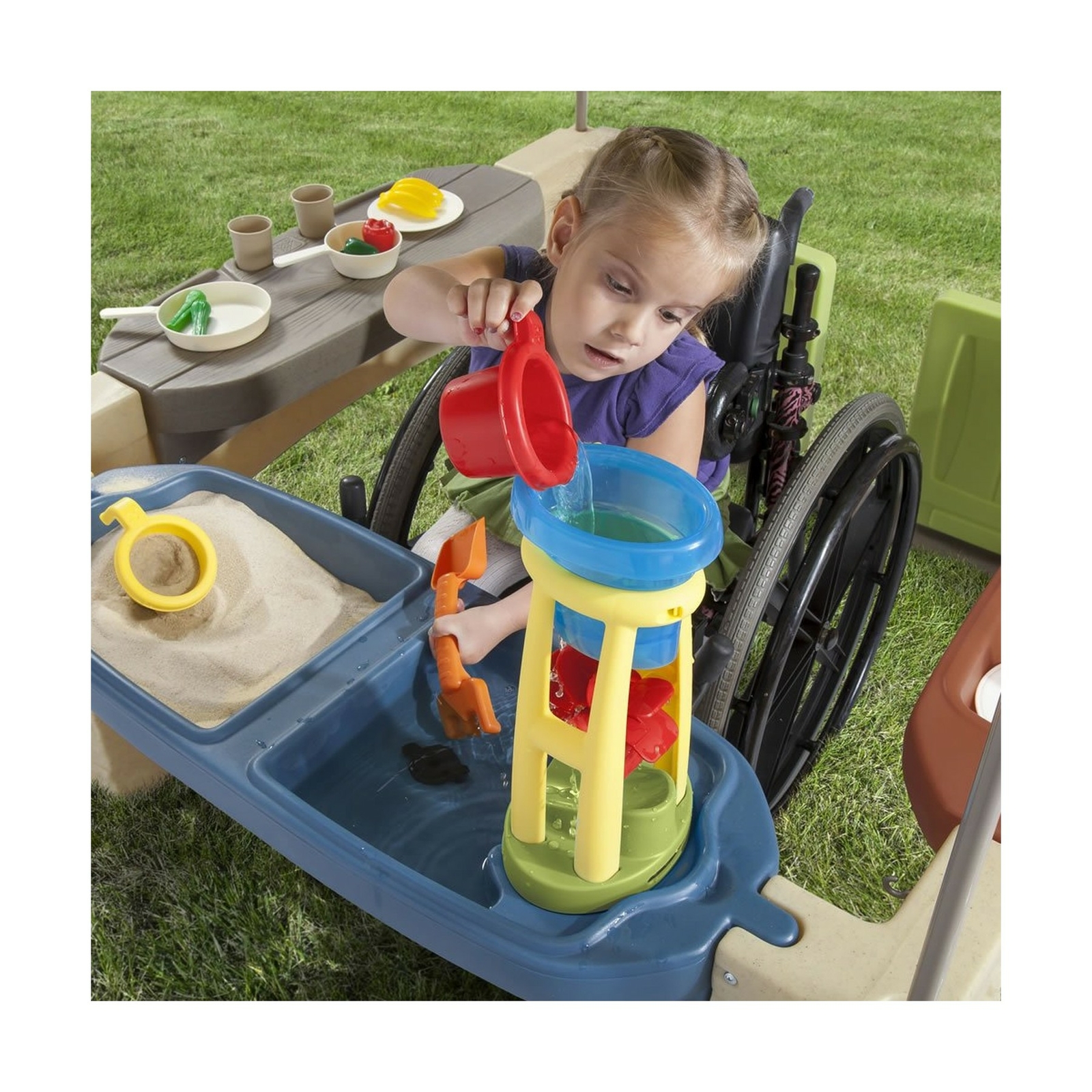 step 2 canopy playhouse