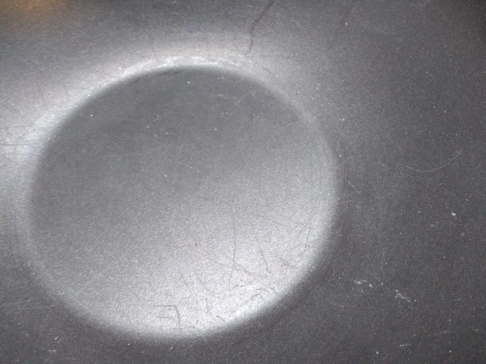 Cook's Essentials 4 Qt Stainless Non-Stick Wok 10.5" Skillet Saute Fry Pan & Lid - Image 3 of 4