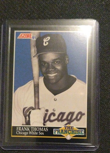 1991 Frank Thomas #874