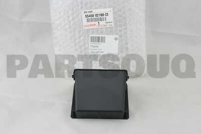 5545002180C0 Genuine Toyota BOX ASSY, COIN 55450-02180-C0 | eBay