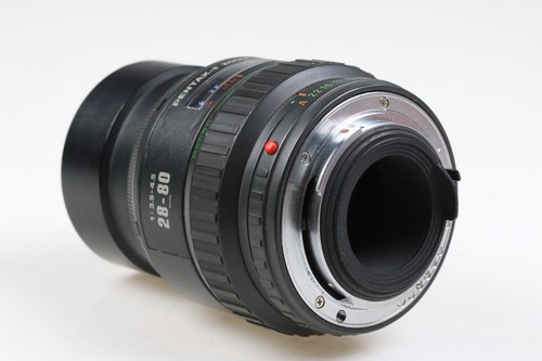 PENTAX AF 28-80mm f/3,5-5,6 - SNr: 1589783 - Bild 3 von 5