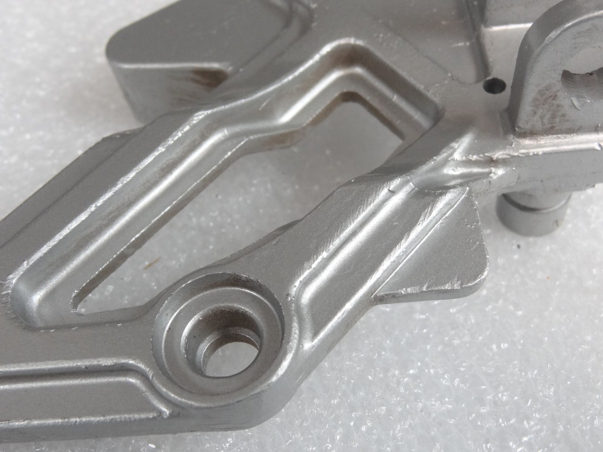 Kawasaki NOS NEW 35011-1245 Front Right Step Holder Stay ZX ZX600