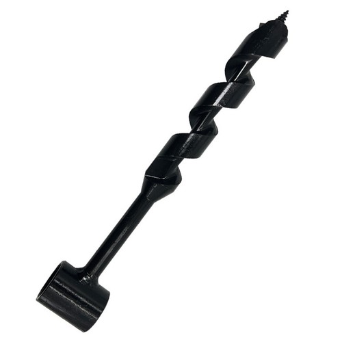Manual Wood Drill Kit Hand Auger Wrench Outdoor Survival Gear fit Bushcraft Tool - Picture 6 of 24
