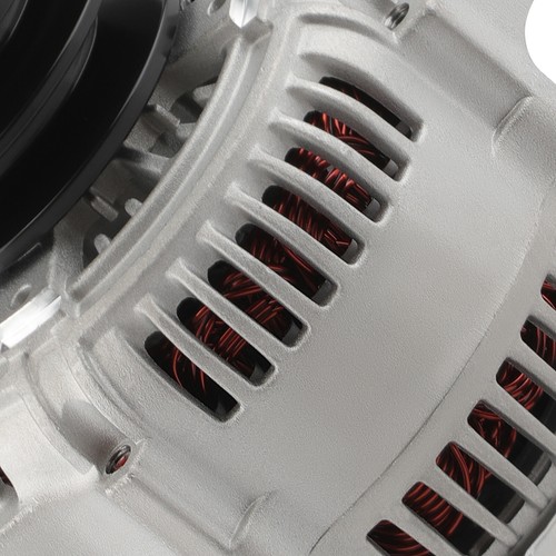 1 generatore alternatore 120 A per Toyota Land Cruiser 100 4.2 TD 1998-2007 - Foto 4 di 11