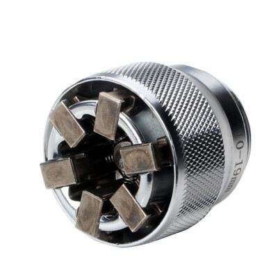 Universal Multi-Function Wrench Socket Adapter Head for 3/8 inch Drive Wrench QD