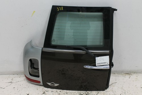 MINI COOPER R55 03/2008-05/2014 LEFT BARN DOOR BROWN 378 | eBay Australia