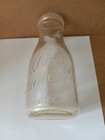 Vintage Avon Dairies Inc. Embossed Clear One Pint - Avon, NY — photo 8