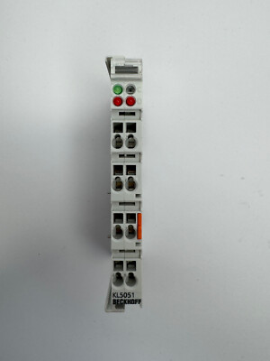 Beckhoff KL5051 SSI Sensor Interface read/write Modul
