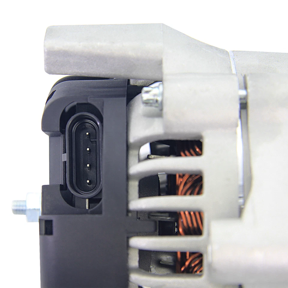 New Alternator For Chevy C1500 2500 3500 EXPRESS GMC 4.3 V6 5.0 5.7 6.5 7.4L V8 Foto 3 de 4