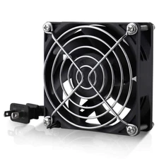Wathai 80Mm EC Axial Fan AC 110V 115V 120V 220V 240V Brushless Cooling Fan 80Mm 