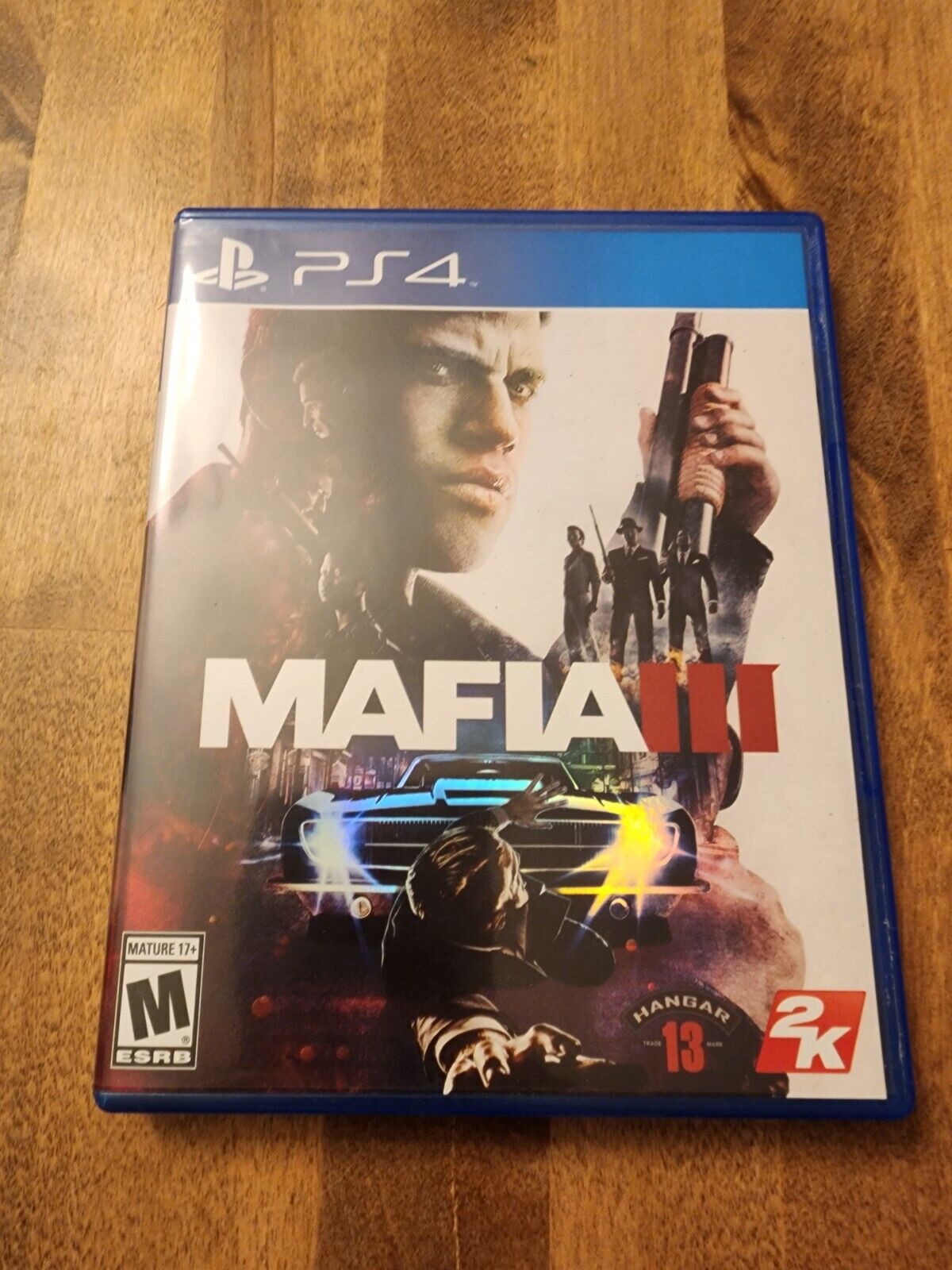 Mafia III - Standard Edition (Sony PlayStation 4, 2016) 710425476662