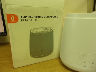 Tronics Humidifier Trotronics Top Fill Hybrid Ultrasonic Humidifier *FREE SHIPPING* | eBay
