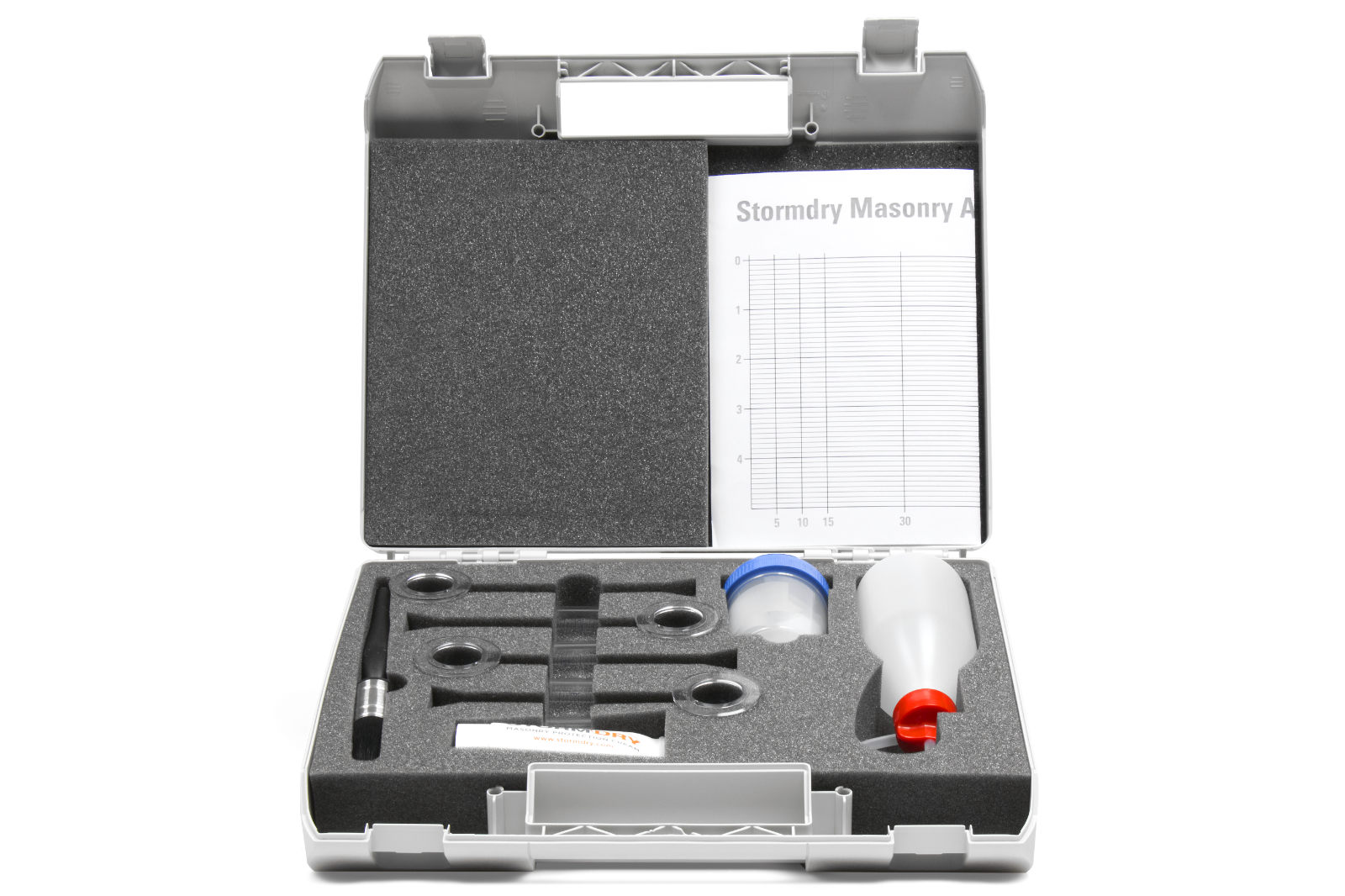 B&Q - Test Kit- Penetrating Damp Test Kit - Image 3