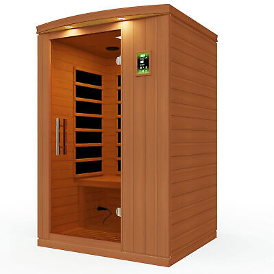 2 Person Outdoor Sauna