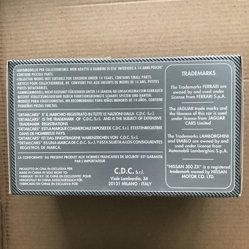 MATCHBOX COLLECTIBLES DETAIL CARS COLLECTION JAGUAR XJ 220 ART 173 - Picture 9 of 12