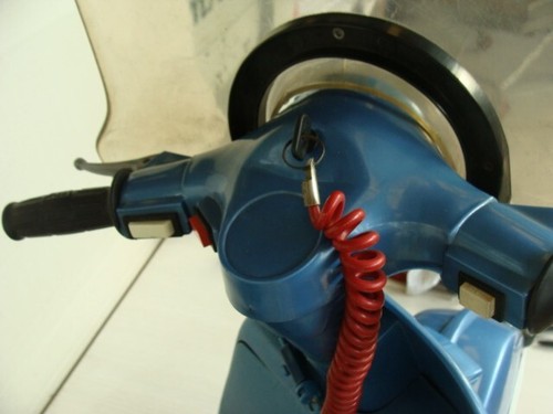 Vespa 200 PE Peg Perego nos! PX - Bild 5 von 12