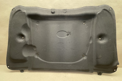 06-15 LEXUS IS250 IS250C IS350 IS350C HOOD INSULATOR PAD OEM 53341-53030