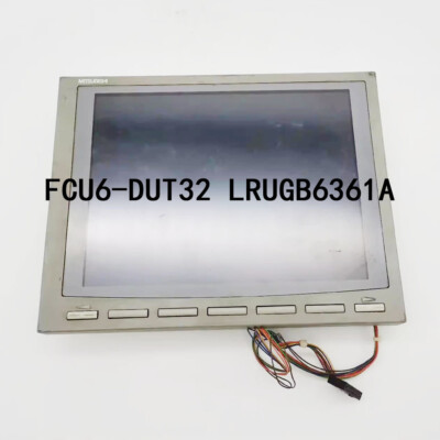 Für Mitsubishi 10,4'' FCU6-DUT32 LRUGB6361A Für PLC-Steuerung LCD-Display-Monitor