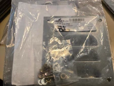 New in Package ~ Cooper B-LINE LPK34 Louver Plate