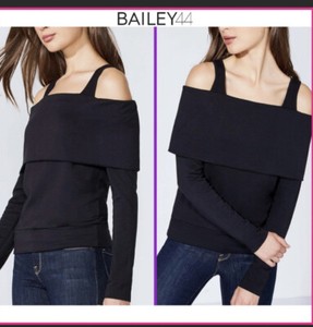 bailey 44 off the shoulder top
