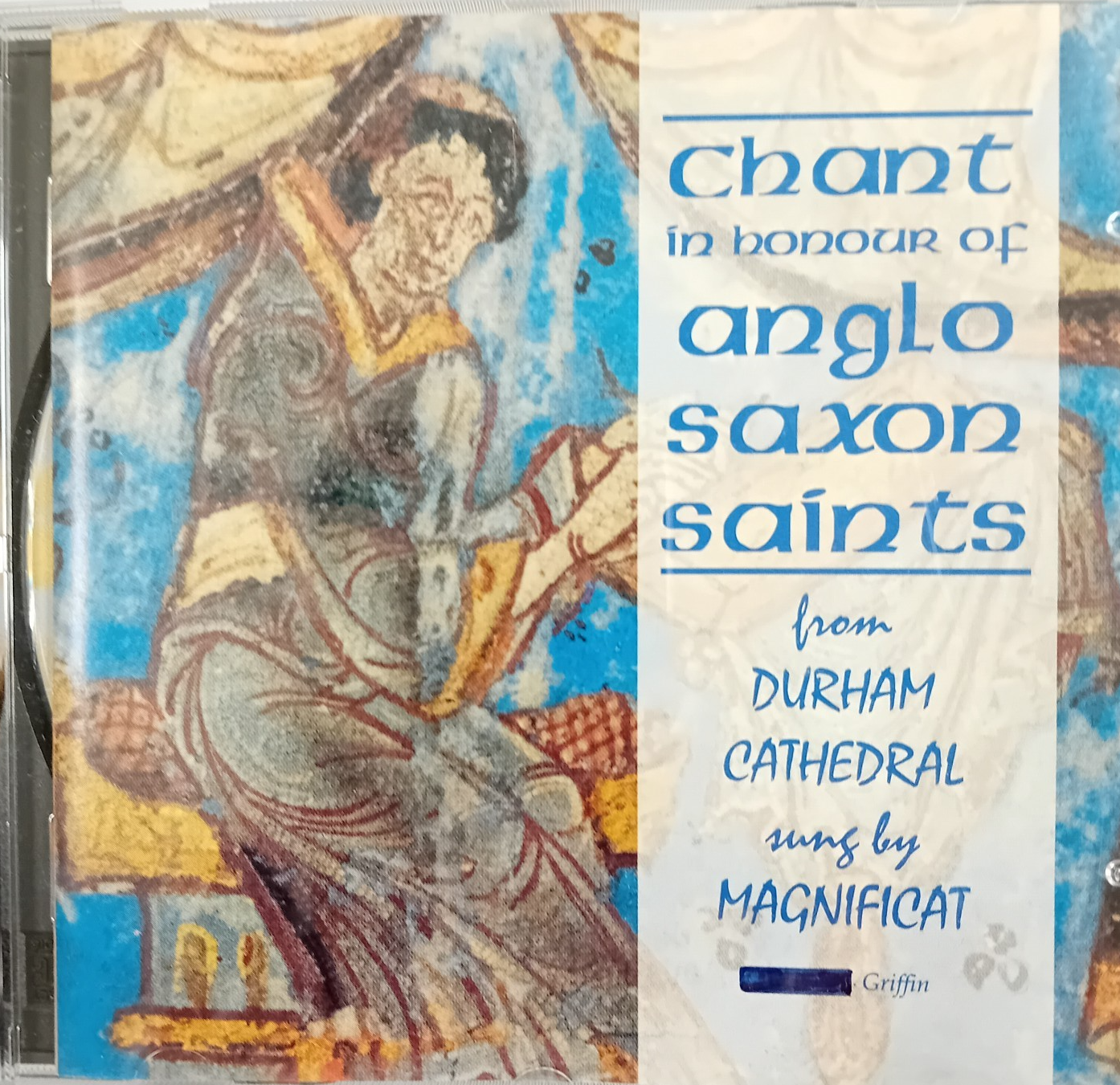 Chant in Honour of Anglo Saxon Saints from Durham Cathedral sung by Magnificat