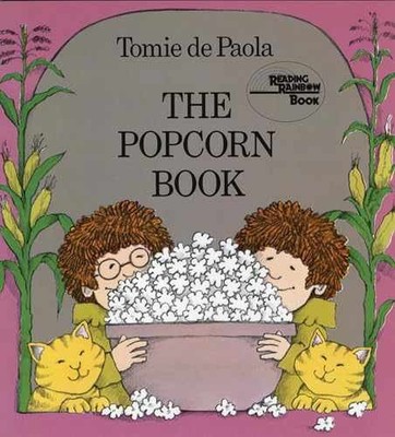 The Popcorn Book - Hardcover, by dePaola Tomie - Very Good b