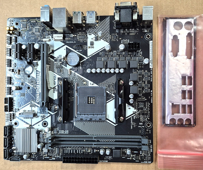 ASUS Rog Strix GA15DH Motherboard AMD Chipset B450 Socket AM4