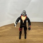 Vintage Destro G.I. GI Joe Cobra  Figure 3.75 ARAH New O Ring