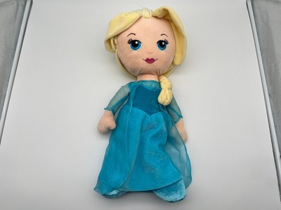 Disney Frozen Elsa Stoffpuppe Plüschtier ca. 58 cm Kuscheltier Original