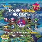 ✨Pick Any Pokeball x6, x12✨ Master Ball, Beast Ball ✨ Pokemon Sword & Shield