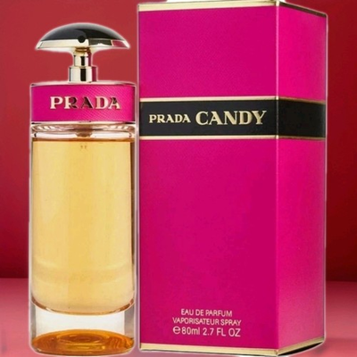 #ad #ad Prada Candy Perfume 2.7 oz 80 ml Eau De Parfum Brand New Sealed $59.99