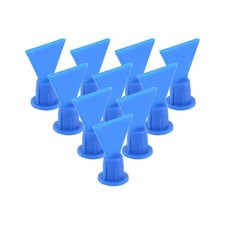 Shape Silicon Cone for  Caulking Spare Part Nozzle  Tip for2951