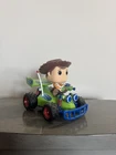 Funko Pop! Rides Pop Vinyl #56 Disney Toy Story Woody with RC - LOOSE, NO BOX