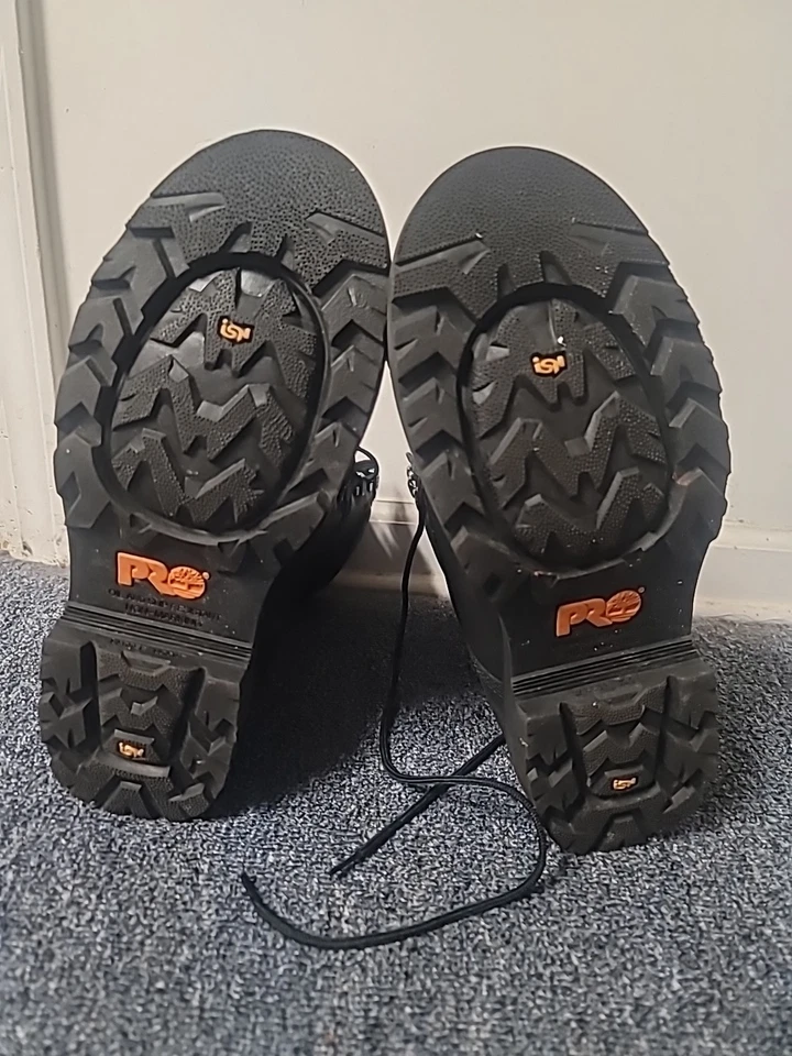 Zapatos Timerland Pro Series Steel Pro para hombre talla 10 y 1/2 Foto 4 de 4