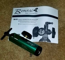 First Aid Oxygen O2 Regulator, Drive CGA-870 Gauge Flow Rate 0 - 8 LPM, 18302GN