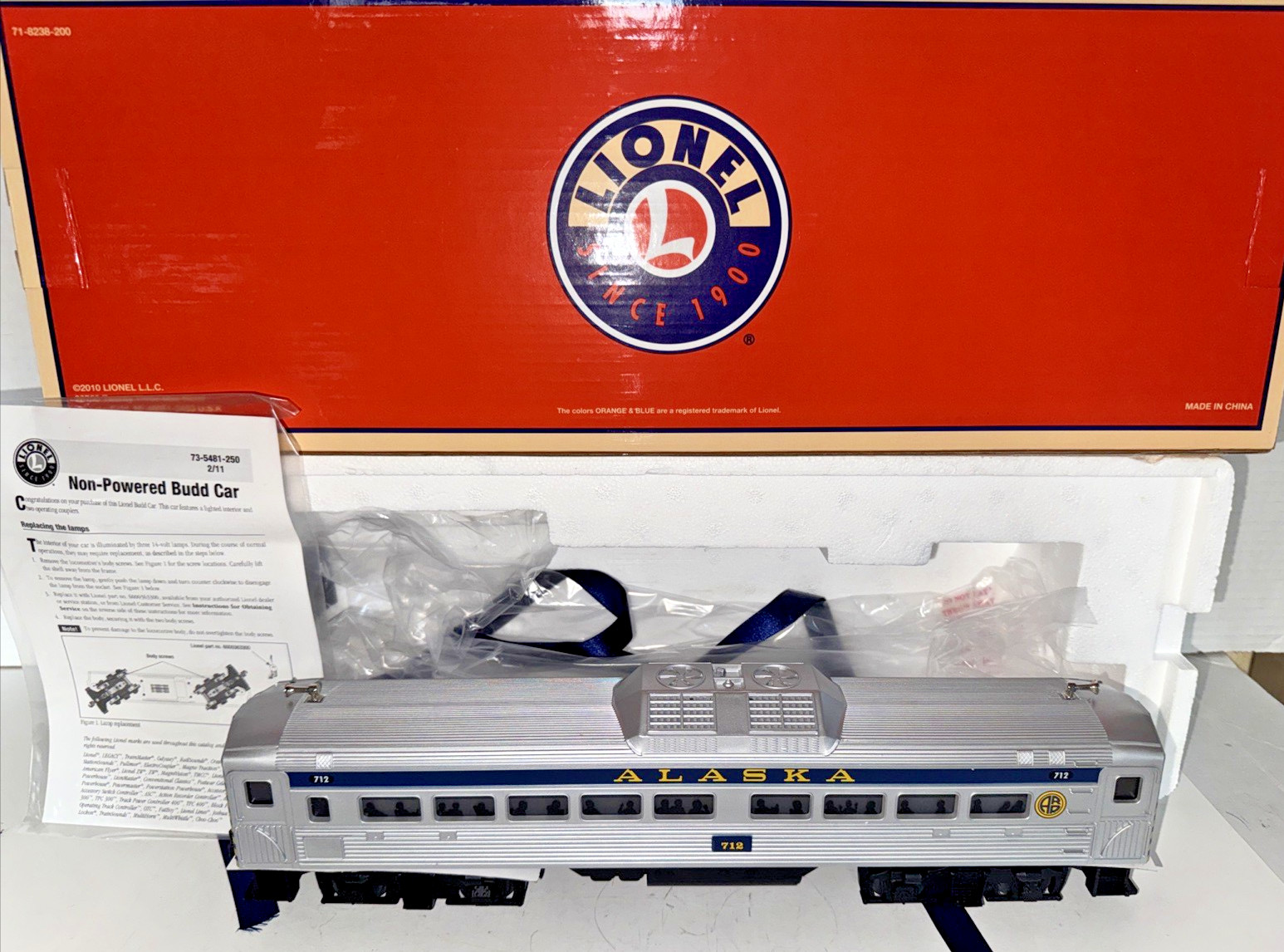 Click here to see eBay Auction