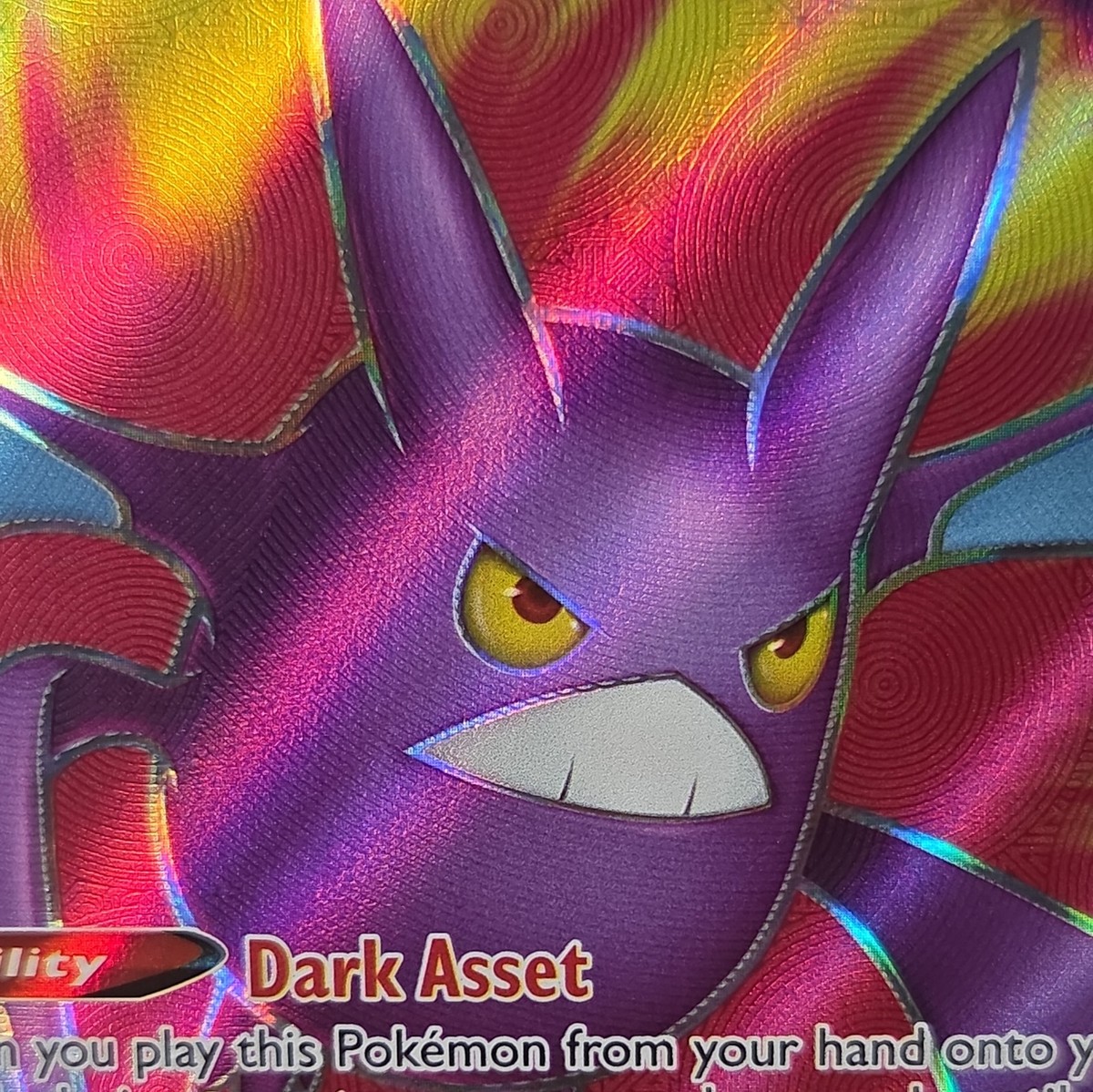 crobat v pokemon card value #TG20 Prices | Lost Origin Colorless Venomous Fang (70) Your opponents Active Pokmon is now Poisoned Crobat V - #104/189 -