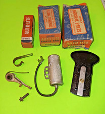  IGNITION POINTS & CONDENSER & ROTOR 37 38 39 PACKARD 35-39 CHECKER AUTOLITE IGT