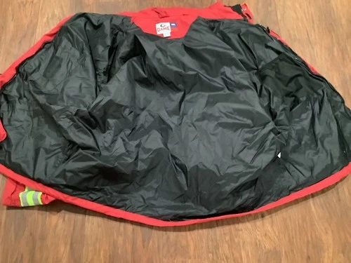 GAME 3555 Hi-Viz Class 2 Level 2 Rescue Jacket with Detachable Good image 7