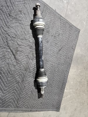 20-23 DODGE CHARGER HELLCAT Scat REDEYE OEM LH REAR AXLE SHAFT 53010849AB #JUN5