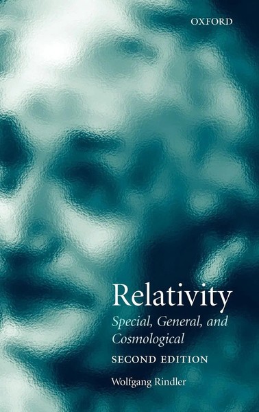 Wolfgang Rindler | Relativity | Buch | Englisch (2006) | Gebunden | OUP Oxford-image